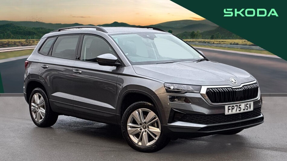 Skoda Karoq 1.0 TSI 116 SE Edition 5dr Petrol Estate